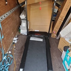 FLYLINKTECHルームランナートレッドミル未使用新品の画像