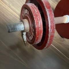 ダンベル　筋トレダイエットジムトレーニングの画像