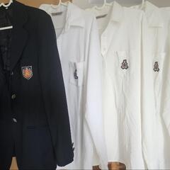 未来工科高等学校　制服