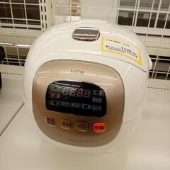 ★ジモティ割あり★ NEOVE　炊飯器　19年製　3.5合炊き　...