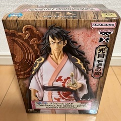 【値下中】 DXF 光月モモの助 フィギュア
