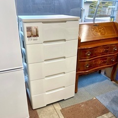 ウッドトップチェスト 木製天板 タンス 衣装ケース 中古 買取 ...