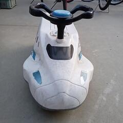 【ジャンク】プラズマカータイプの乗り物の画像