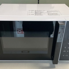 【RKG-】特価！Comfee/電子レンジ/CF-EM201-W...