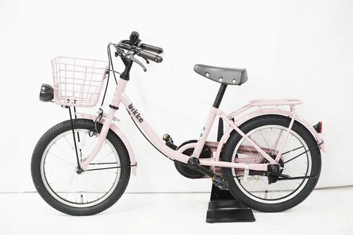 BRIDGESTONE BIKKE M 2021年モデル 子供用 小径車