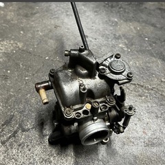 ★ バルカン400 純正キャブレター　実働車外し！　バルカン　カワサキ　VN400A キャブ　vulcanの画像