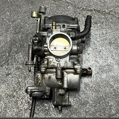 ★ バルカン400 純正キャブレター　実働車外し！　バルカン　カワサキ　VN400A キャブ　vulcanの画像
