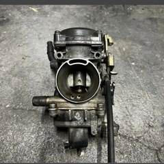 ★ バルカン400 純正キャブレター　実働車外し！　バルカン　カワサキ　VN400A キャブ　vulcanの画像
