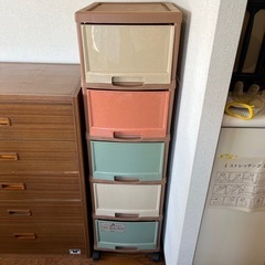 【3/8引取りに来てくれる方限定】タンス