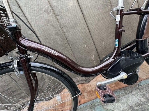 Bridgestone  バッテリー12.3Ah