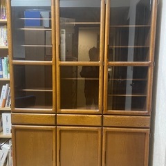 書棚
