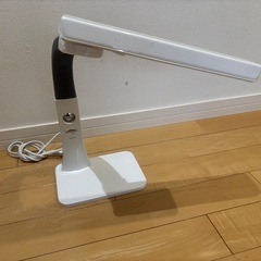 LED学習スタンド　ライト【決まりました】