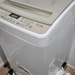 【取り来てくれる方限定◎3/5まで】7.5kg　全自動洗濯機　年...