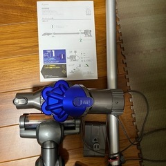 【ジャンク品】Dyson ダイソンDC35　