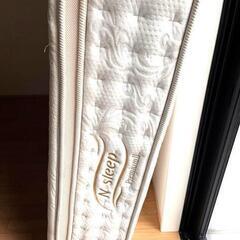 マットレス　ダブルサイズの画像