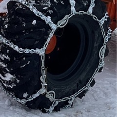 タイヤショベル、ホイールローダー　の画像