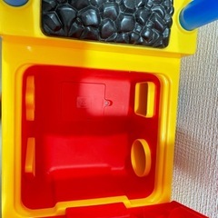 美品　子供乗用おもちゃの画像
