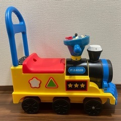 美品　子供乗用おもちゃ