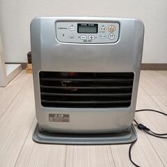 コロナの石油ファンヒーター