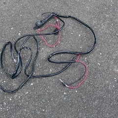 LEDフォグランプ　バイク用の画像