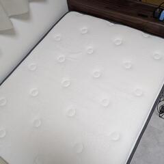 zinus マットレス シングル 厚さ30cmの画像