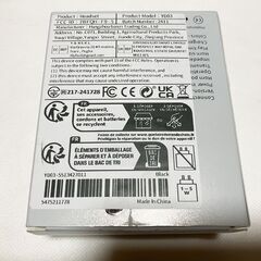 【新品未開封】Bluetooth ワイヤレスイヤホン お譲りします。の画像