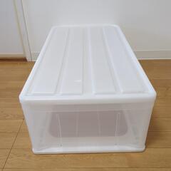 衣装収納ケース  押入れ の画像