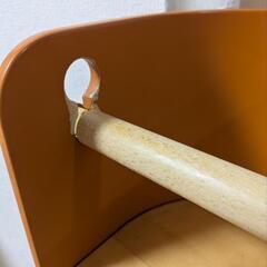 カロタチェア　ベビーチェア　ハイチェアの画像