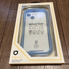 【お値下げ中です】iPhoneカバー★iFace REFLECT...