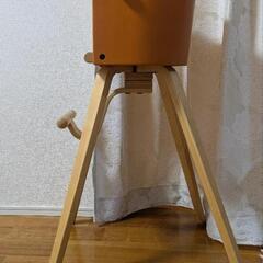 カロタチェア　ベビーチェア　ハイチェアの画像