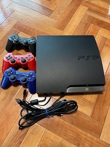 プレステ3