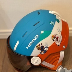 パウパトロール　スキーヘルメットの画像