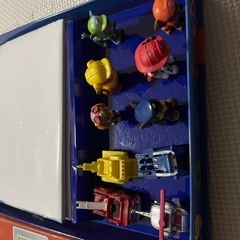 パウパトロール　フィギュア付きの画像