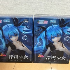 【値下中】初音ミク Luminasta 深海少女