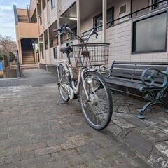 電動自転車　26インチ