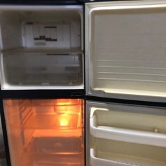 小型冷蔵庫の画像