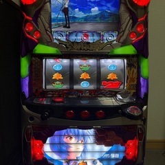 パチスロ　エヴァンゲリオン　生命の鼓動