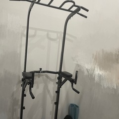 懸垂マシン/ぶら下がり健康器(受け渡し予定者決定)