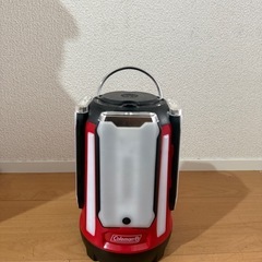 【まとめ買い対象】coleman マルチクワッドランタン