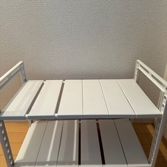 ニトリ　シンク下　洗面台下　収納