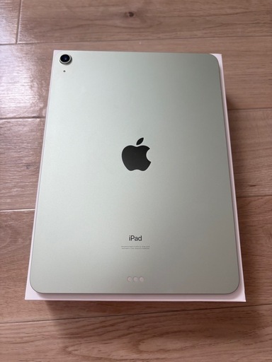 アップル iPadAir 第4世代 WiFi 64GB グリーン