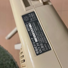 【ジャンク】マキタコードレスクリーナーの画像