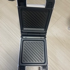 ホットサンドメーカー 1200円