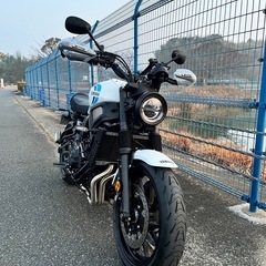 XSR700　