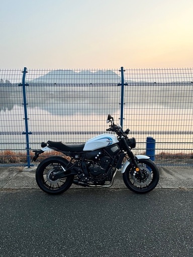 XSR700　