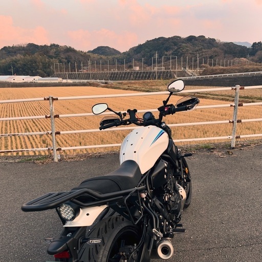 XSR700　