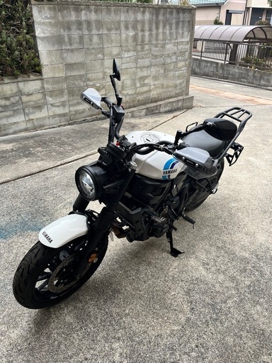 XSR700　