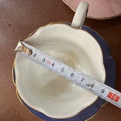 FRANCfrancコップペアセットの画像