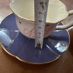 FRANCfrancコップペアセットの画像