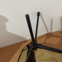 【まとめ買い対象】ヘリノックス型　アウトドアチェアの画像